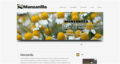 Desktop Screenshot of manzanilla10.com